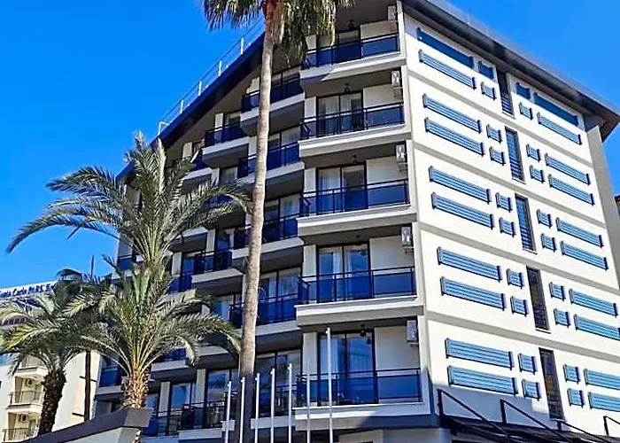 Sette Serenity Hotel Alanya