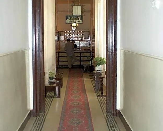Pension Roma Kairo
