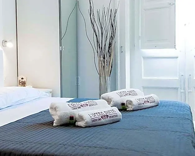 L'Opera Buffa Bed and Breakfast Palermo