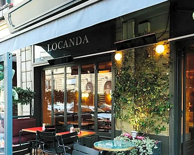 Locanda Pandenus Brera Milano