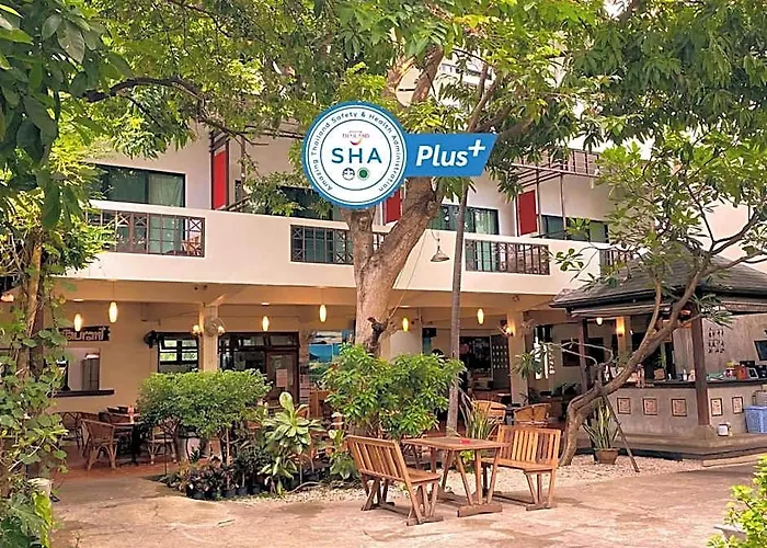 Lamphuhouse Bangkok Hotell
