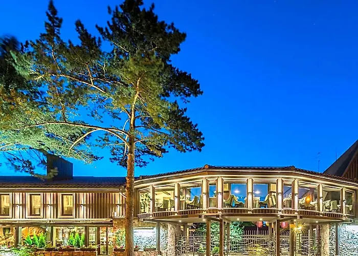 Hotel Pusu Paunksneje Palanga