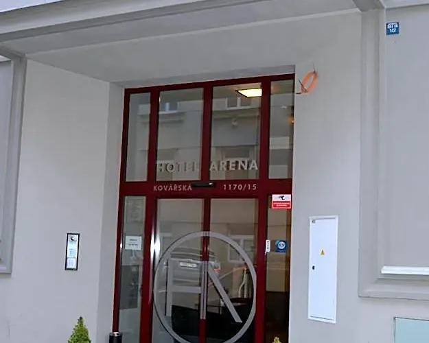 Hotel Arena Praha