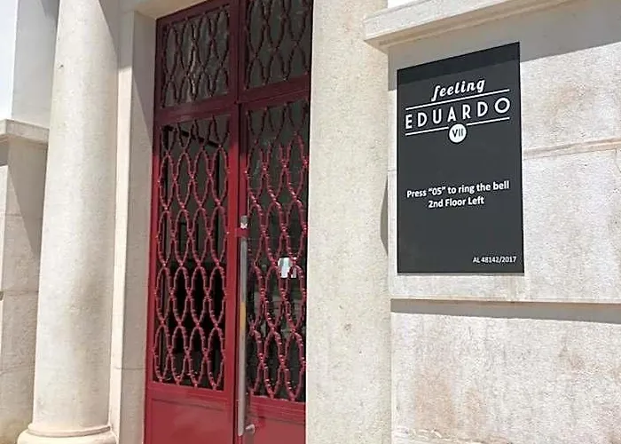 Feeling Eduardo VII Bed and Breakfast Lisboa