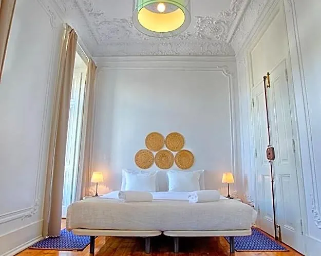 Chalet D'Avila Guest House Lisboa