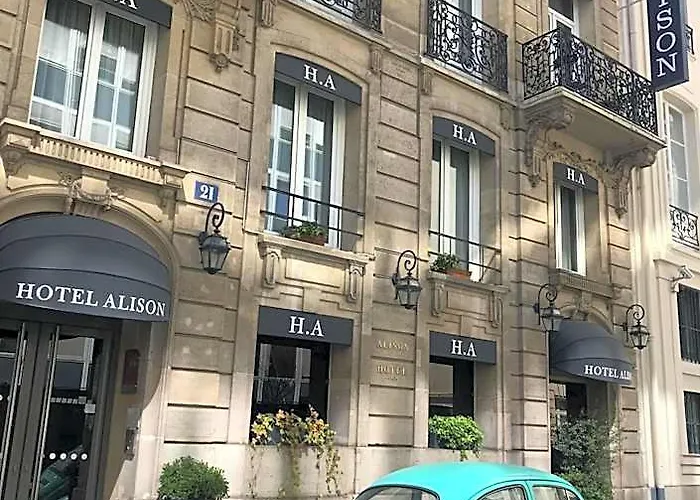 Hotel Alison Paris