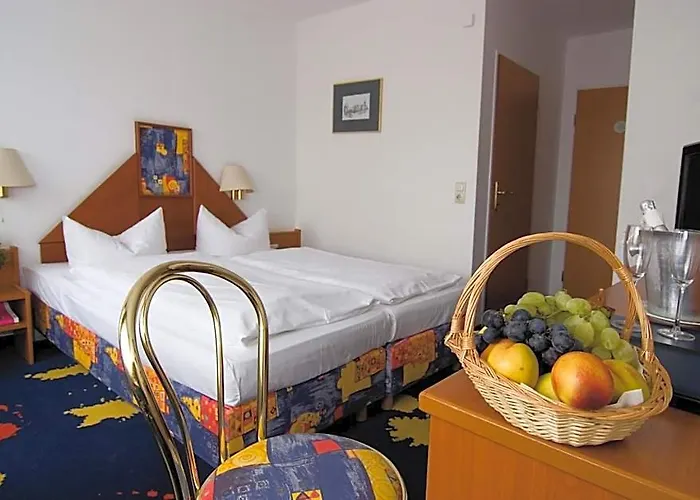 Hotel Alter Speicher Lübeck