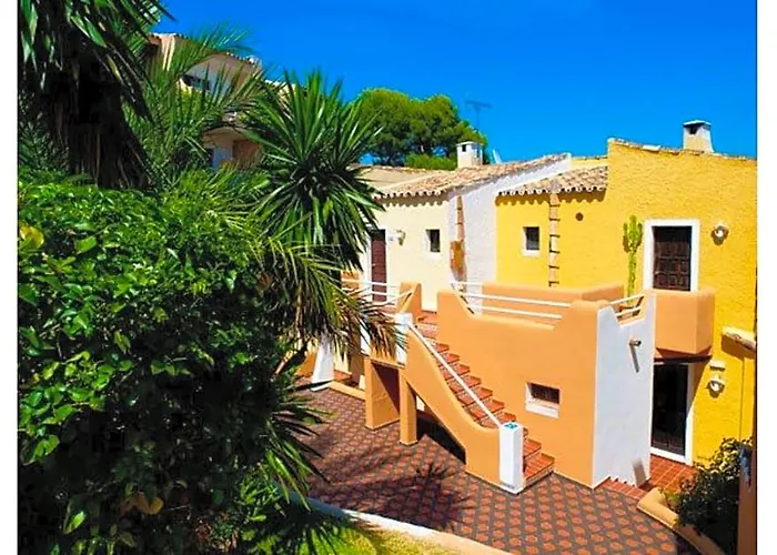 Aldea C.Fornells II Hotell Peguera