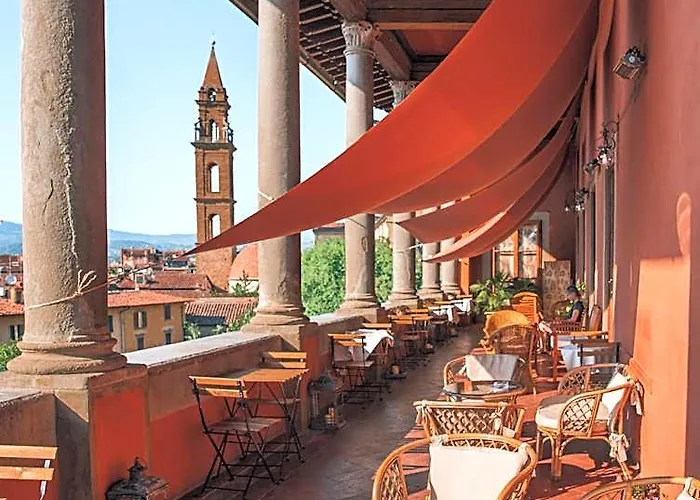 Hotel Palazzo Guadagni Florens