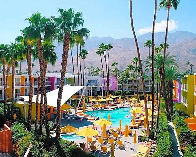 The Saguaro Palm Springs Hotell
