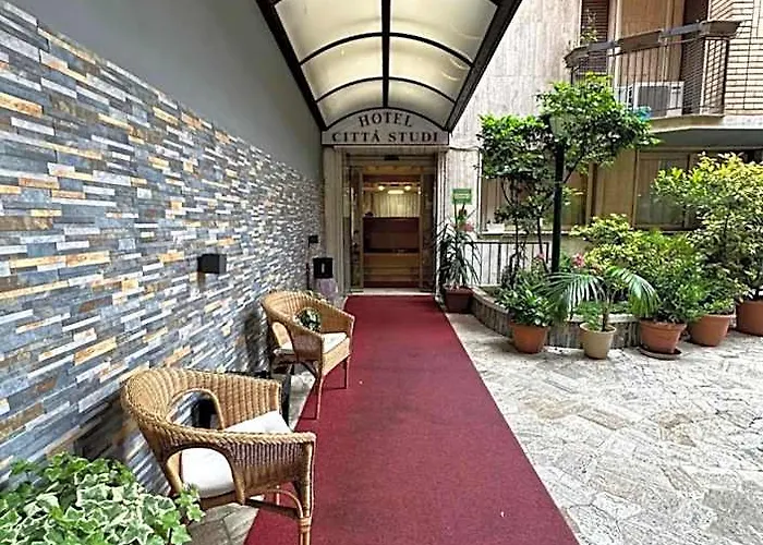 Hotel Citta Studi Milano