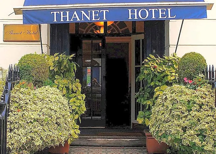 Thanet Hotel London