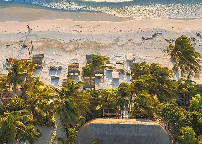 Nest Tulum Hotell