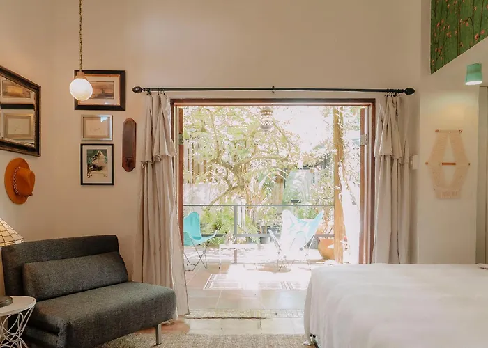 Casa Botanica Hotell San Juan