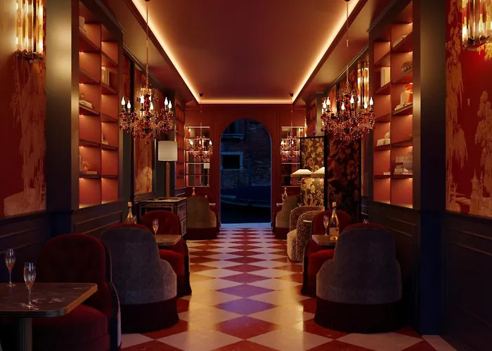 Eight Venezia Hotell