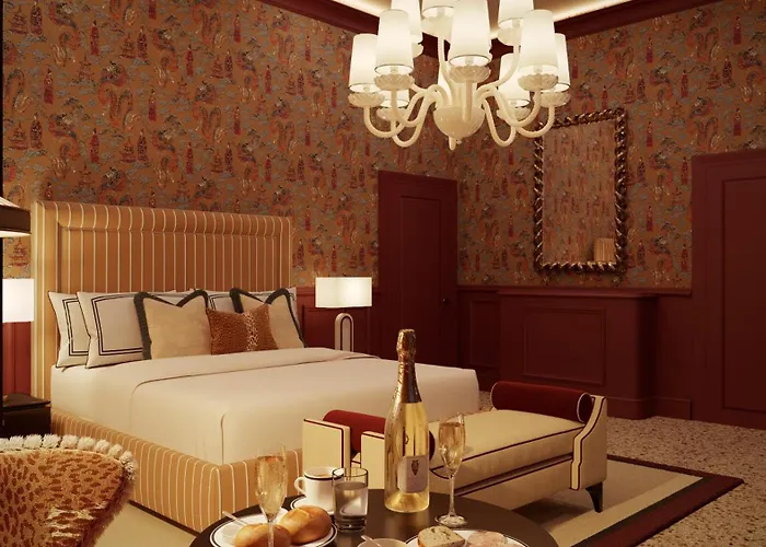 Eight Venezia Hotell
