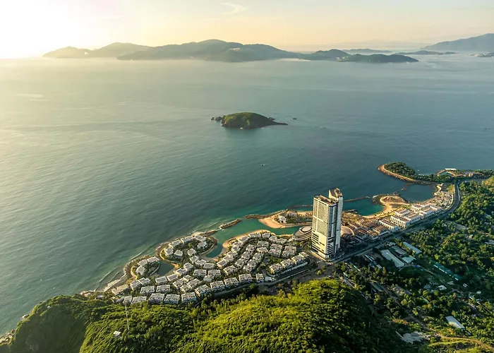 Villa Le Corail, A Gran Melia Hotel Nha Trang