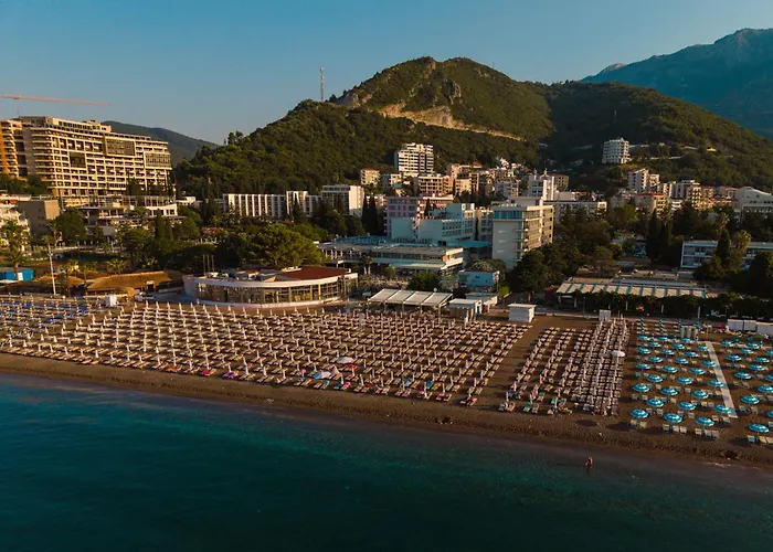 Hotel Tara Becici Budva