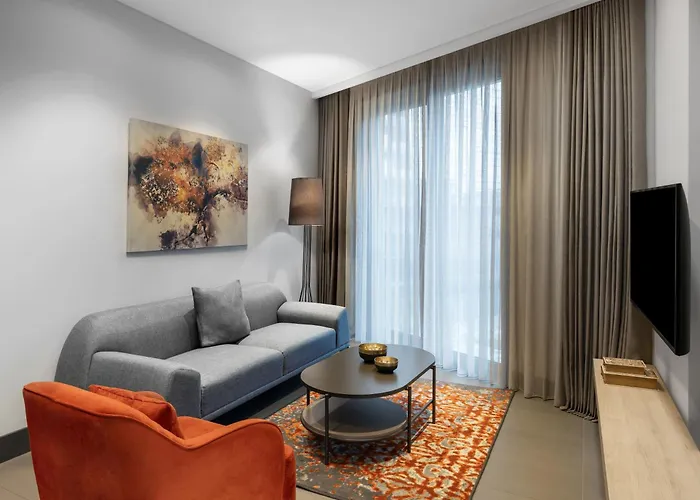 Bomonti Suites Istanbul