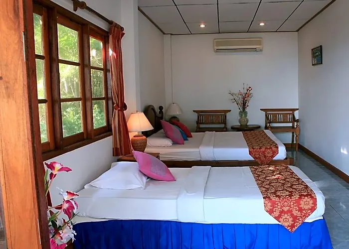 Coral Cove Resort Koh Samui