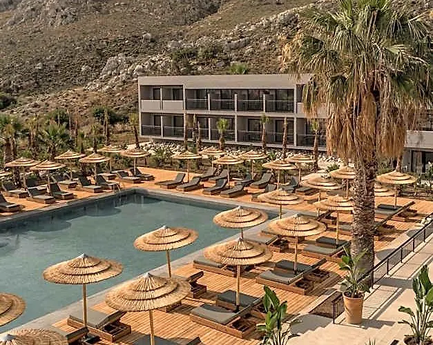 Cook'S Club Kolymbia Rhodes -Adults Only Hotell