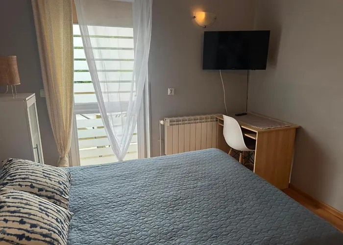 Stacja Sopot Pokoje Do Wynajecia