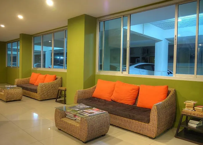 Veerawan Hotel @ Hua Hin