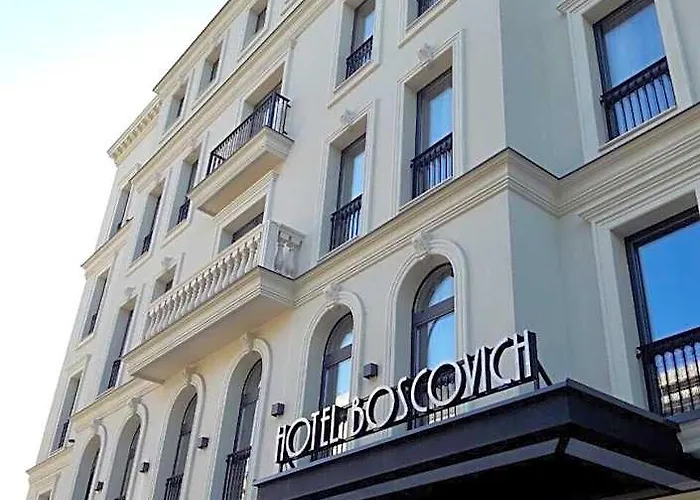Boscovich Boutique Hotel Podgorica