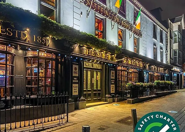 Skeffington Arms Hotel Galway