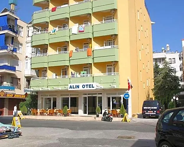 Alin Hotel Alanya