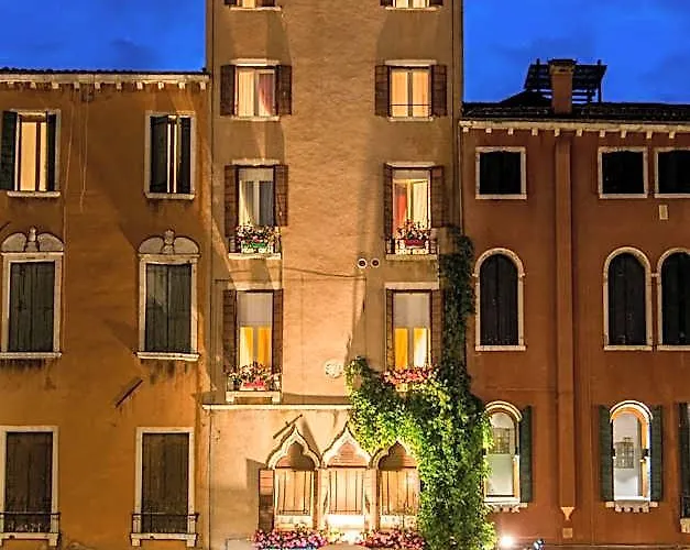 Hotel Santo Stefano Venedig