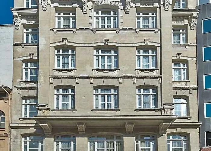 Alpek Hotel Istanbul