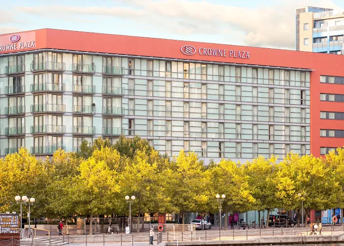 Crowne Plaza London - Docklands By Ihg Hotell