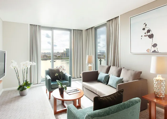 Crowne Plaza London - Docklands By Ihg Hotell