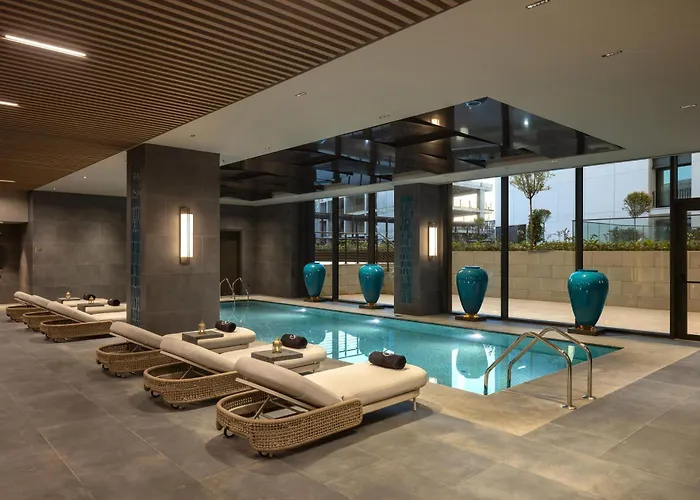 Hilton Istanbul Airport Hotell