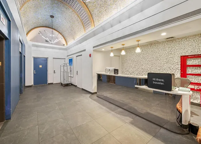 17John Aparthotel New York