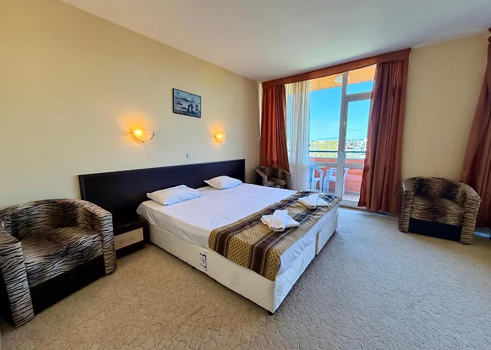 Hotel Amaris Sunny Beach