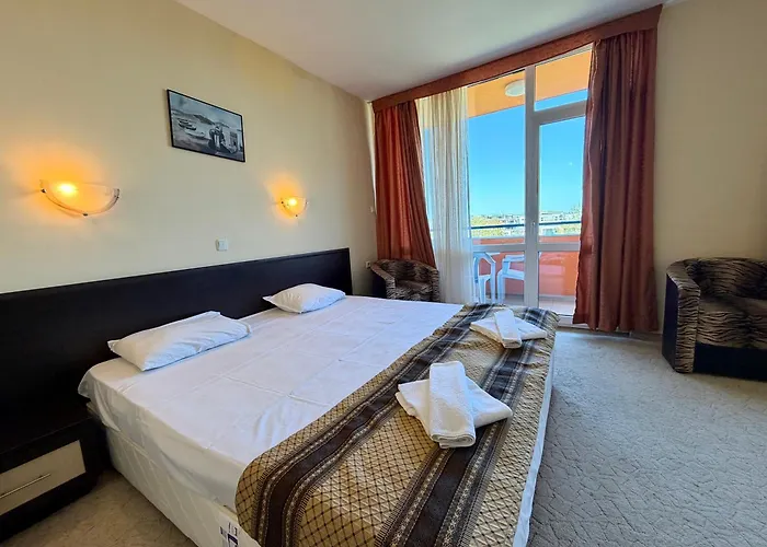Hotel Amaris Sunny Beach