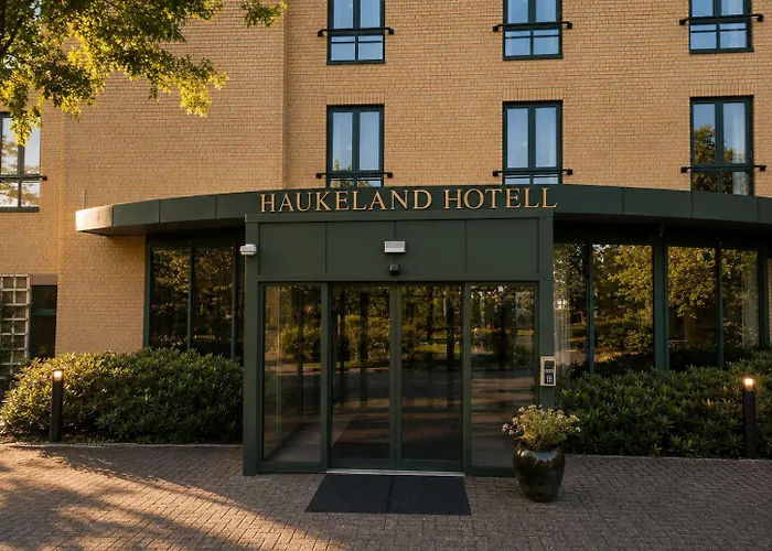 Haukeland Hotell Bergen