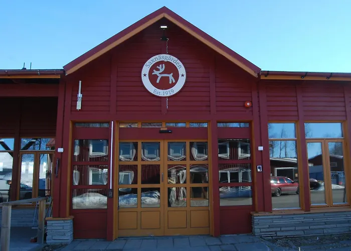 Stf Saxnaesgarden Hostel