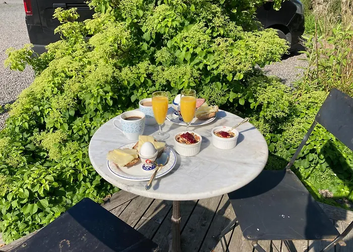 Smedjan Bed&Breakfast Varberg