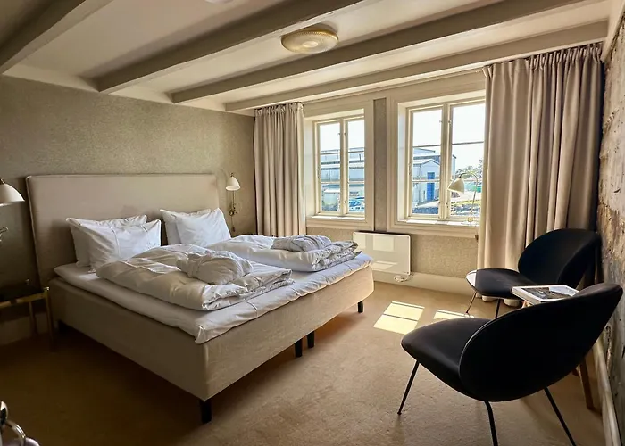 Gamlekaien Hotell Skudeneshavn