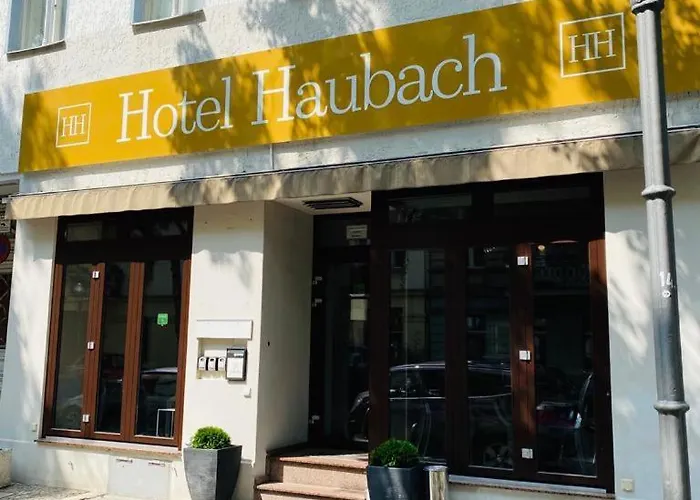 Hotel Haubach Berlin