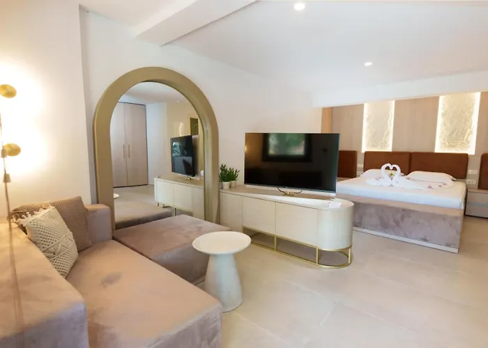 Filakas Hotell Sívota