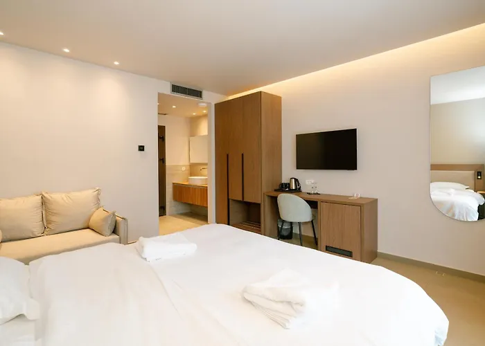 Filakas Hotell Sívota