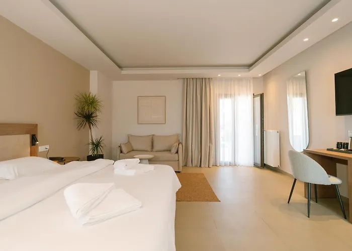 Filakas Hotell Sívota