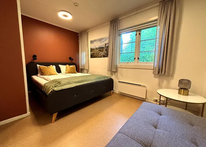 Nidaros Pilegrimsgård Hotell Trondheim
