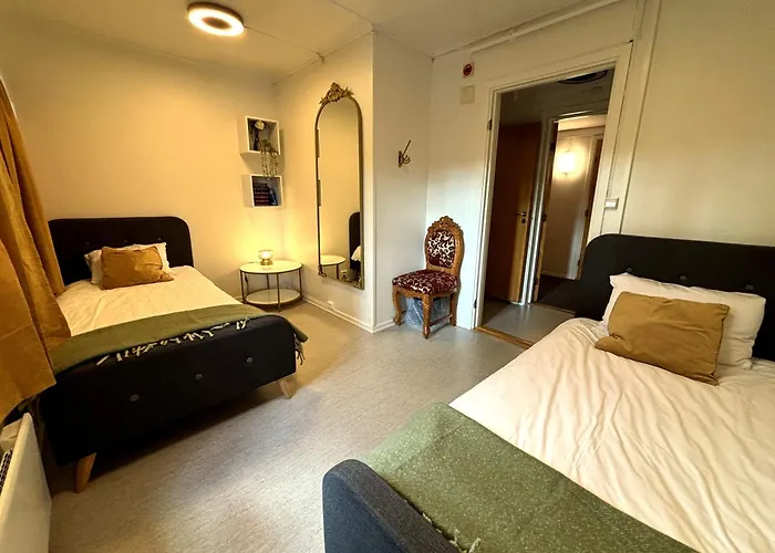 Nidaros Pilegrimsgård Hotell Trondheim