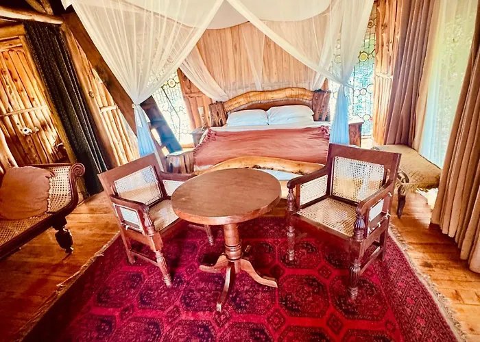 Boutique Safari Ngong House Tree House Mbili Hotell Nairobi