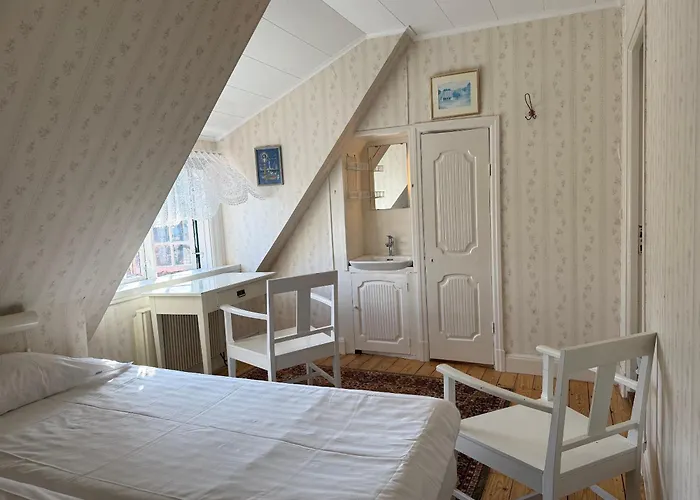 Pensionat Lövängen rum Ljugarn